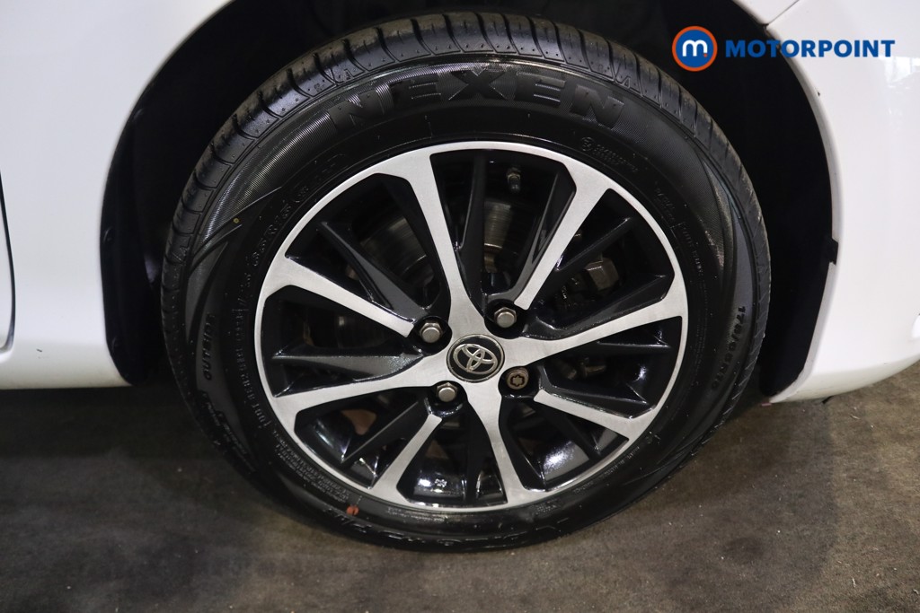 Toyota Yaris Icon Tech Automatic Petrol-Electric Hybrid Hatchback - Stock Number (1619764) - 21st supplementary image