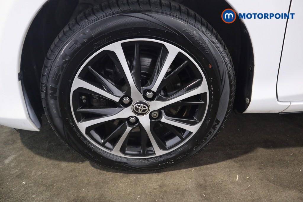 Toyota Yaris Icon Tech Automatic Petrol-Electric Hybrid Hatchback - Stock Number (1619764) - 22nd supplementary image