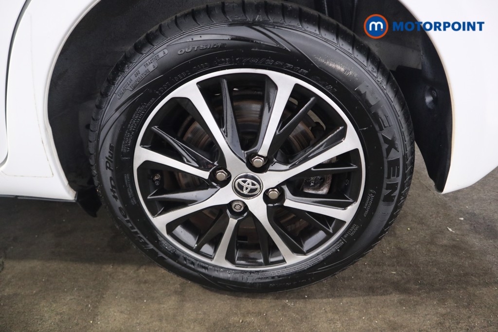 Toyota Yaris Icon Tech Automatic Petrol-Electric Hybrid Hatchback - Stock Number (1619764) - 23rd supplementary image