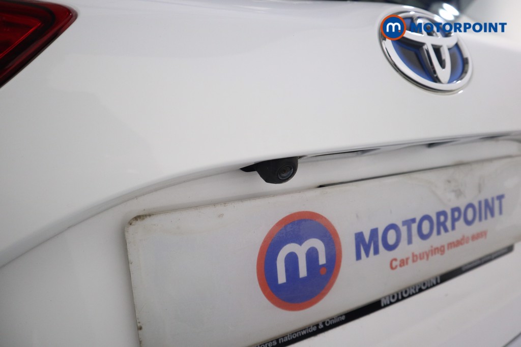 Toyota Yaris Icon Tech Automatic Petrol-Electric Hybrid Hatchback - Stock Number (1619764) - 25th supplementary image