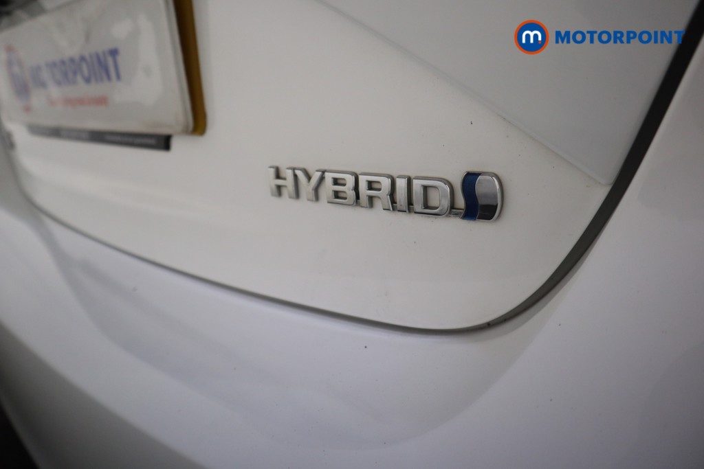 Toyota Yaris Icon Tech Automatic Petrol-Electric Hybrid Hatchback - Stock Number (1619764) - 27th supplementary image