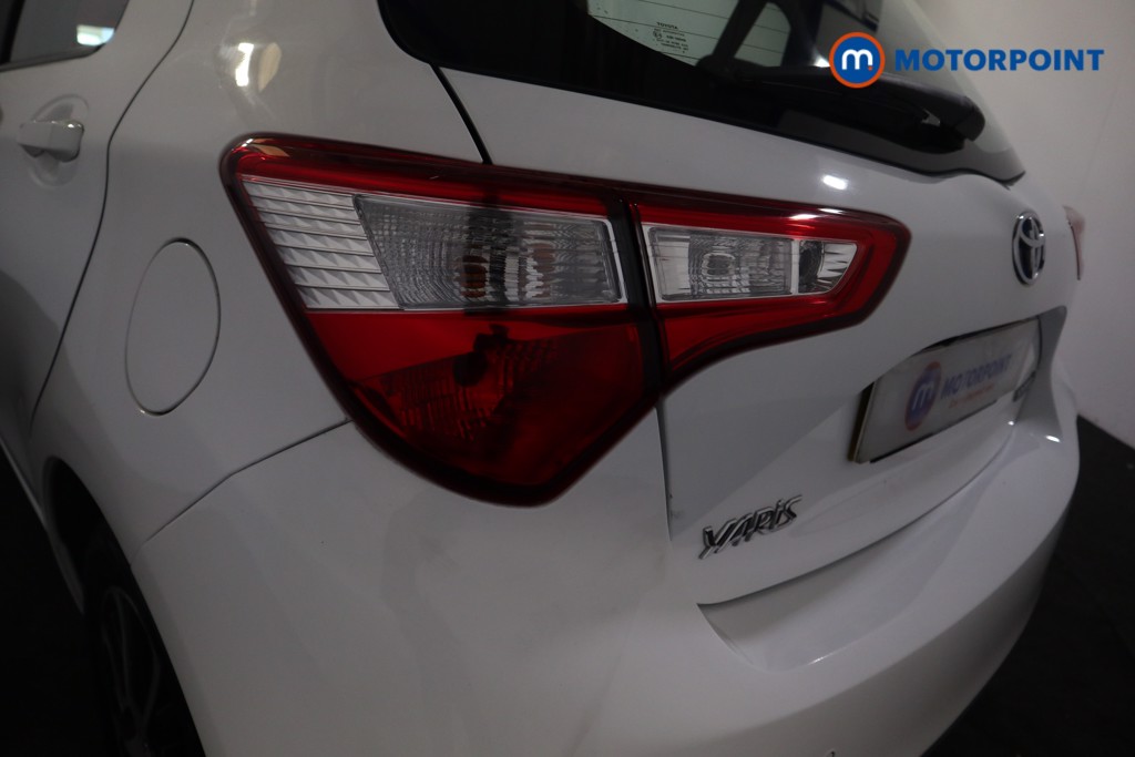 Toyota Yaris Icon Tech Automatic Petrol-Electric Hybrid Hatchback - Stock Number (1619764) - 29th supplementary image