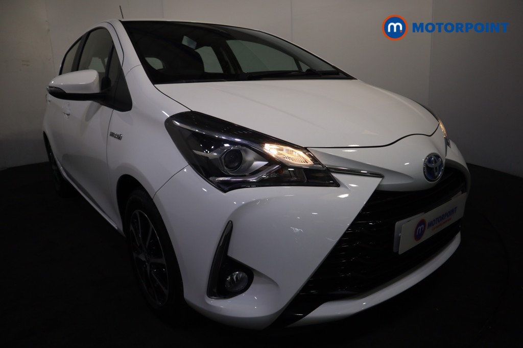 Toyota Yaris Icon Tech Automatic Petrol-Electric Hybrid Hatchback - Stock Number (1619764) - 36th supplementary image