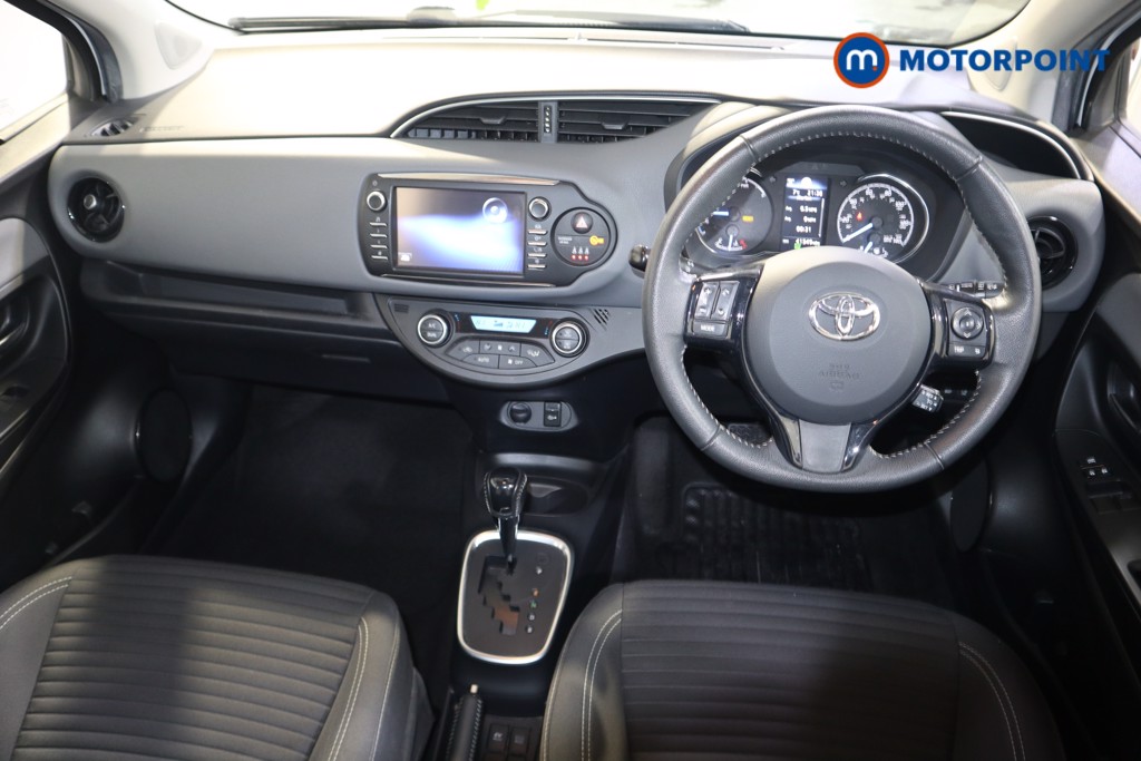 Toyota Yaris Icon Tech Automatic Petrol-Electric Hybrid Hatchback - Stock Number (1619764) - 1st supplementary image