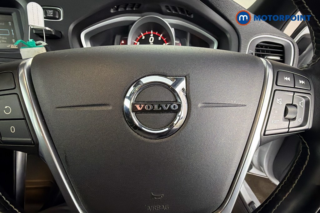 Volvo V40 R Design Manual Petrol Hatchback - Stock Number (1620233) - 5th supplementary image