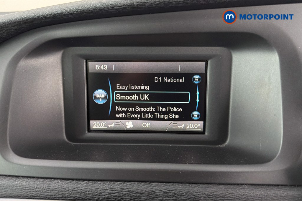 Volvo V40 R Design Manual Petrol Hatchback - Stock Number (1620233) - 9th supplementary image