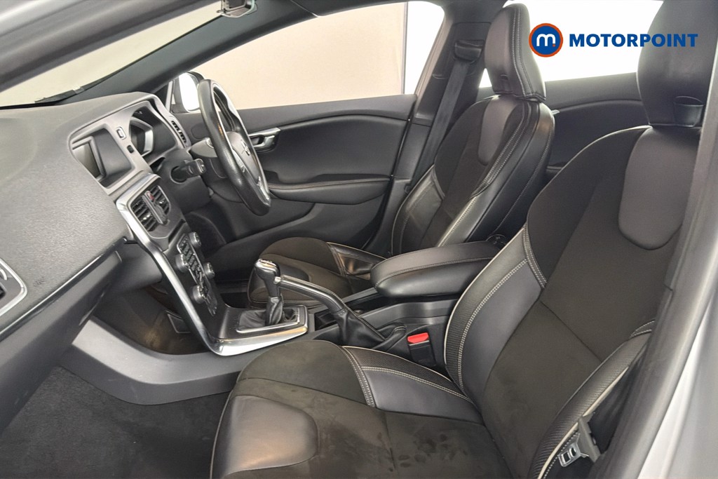 Volvo V40 R Design Manual Petrol Hatchback - Stock Number (1620233) - 22nd supplementary image