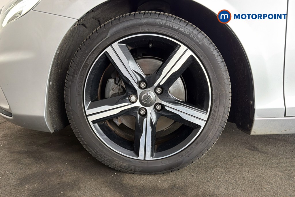 Volvo V40 R Design Manual Petrol Hatchback - Stock Number (1620233) - 47th supplementary image