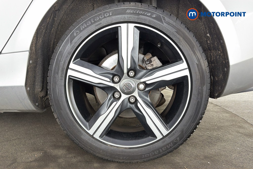 Volvo V40 R Design Manual Petrol Hatchback - Stock Number (1620233) - 48th supplementary image