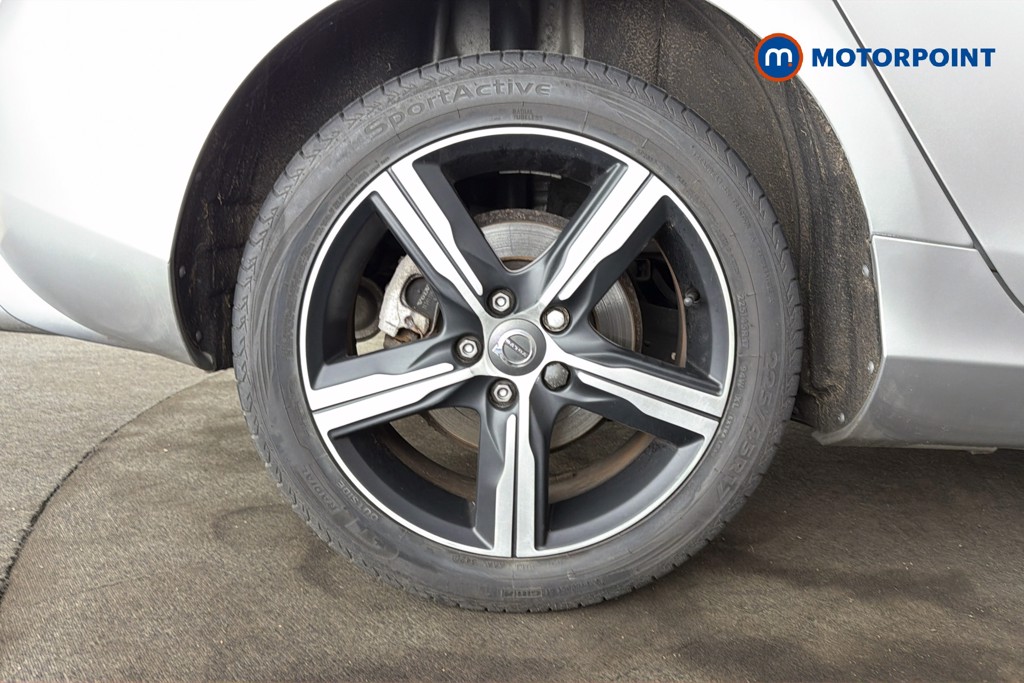 Volvo V40 R Design Manual Petrol Hatchback - Stock Number (1620233) - 49th supplementary image