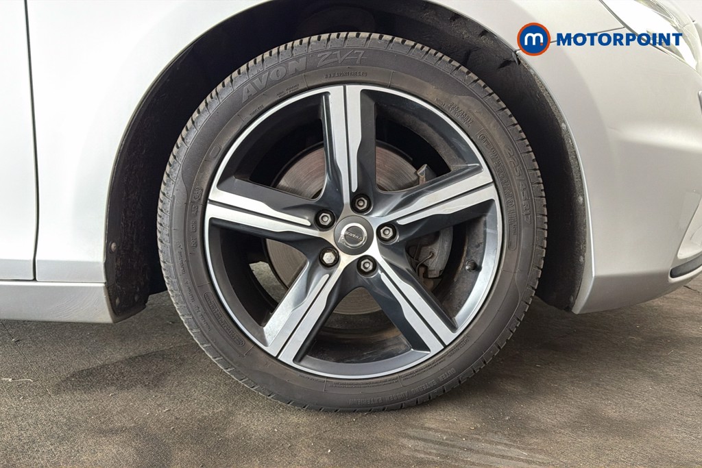 Volvo V40 R Design Manual Petrol Hatchback - Stock Number (1620233) - 50th supplementary image