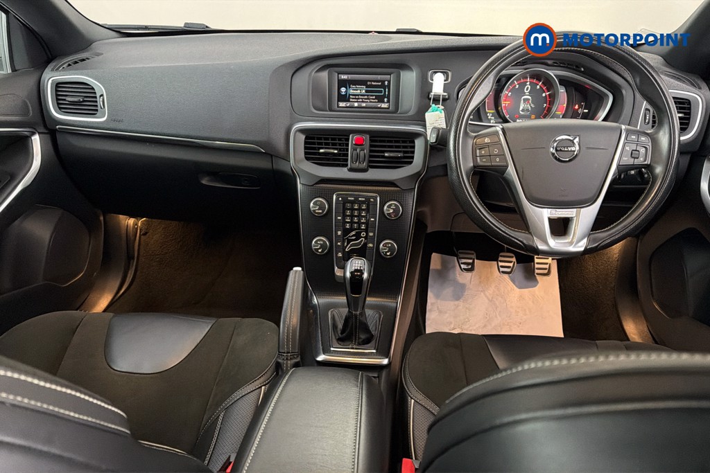 Volvo V40 R Design Manual Petrol Hatchback - Stock Number (1620233) - 1st supplementary image