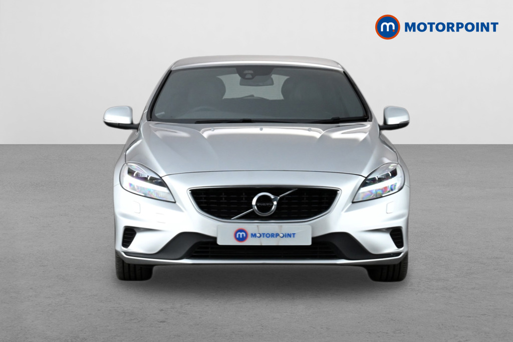 Volvo V40 R Design Manual Petrol Hatchback - Stock Number (1620233) - Front bumper