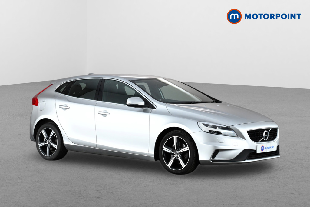 Volvo V40 R Design Manual Petrol Hatchback - Stock Number (1620233) - Drivers side front corner