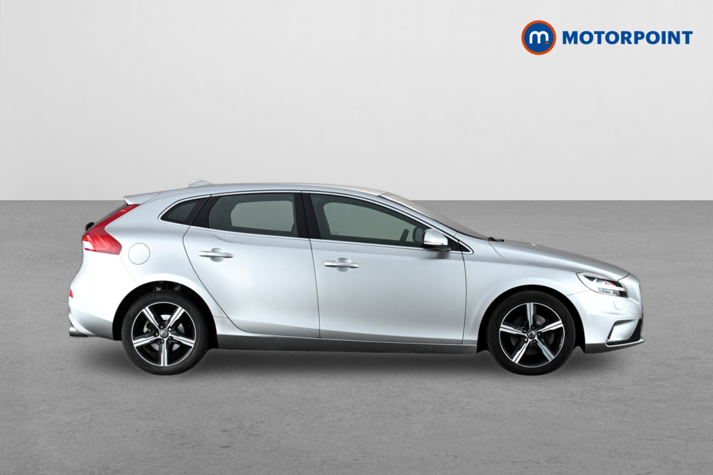 Volvo V40 R Design Manual Petrol Hatchback - Stock Number (1620233) - Drivers side