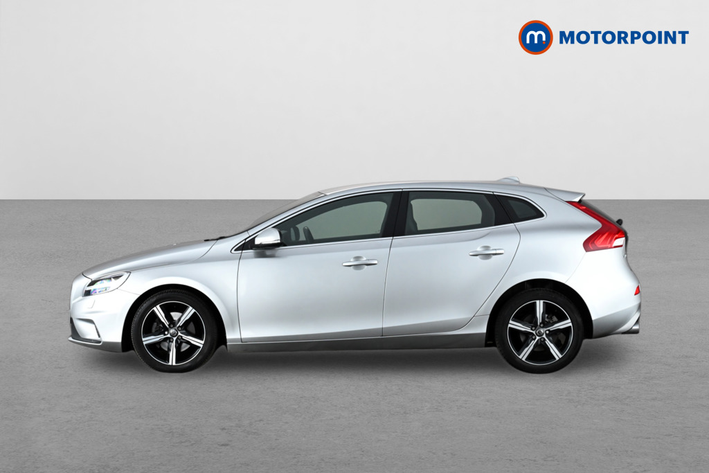 Volvo V40 R Design Manual Petrol Hatchback - Stock Number (1620233) - Passenger side