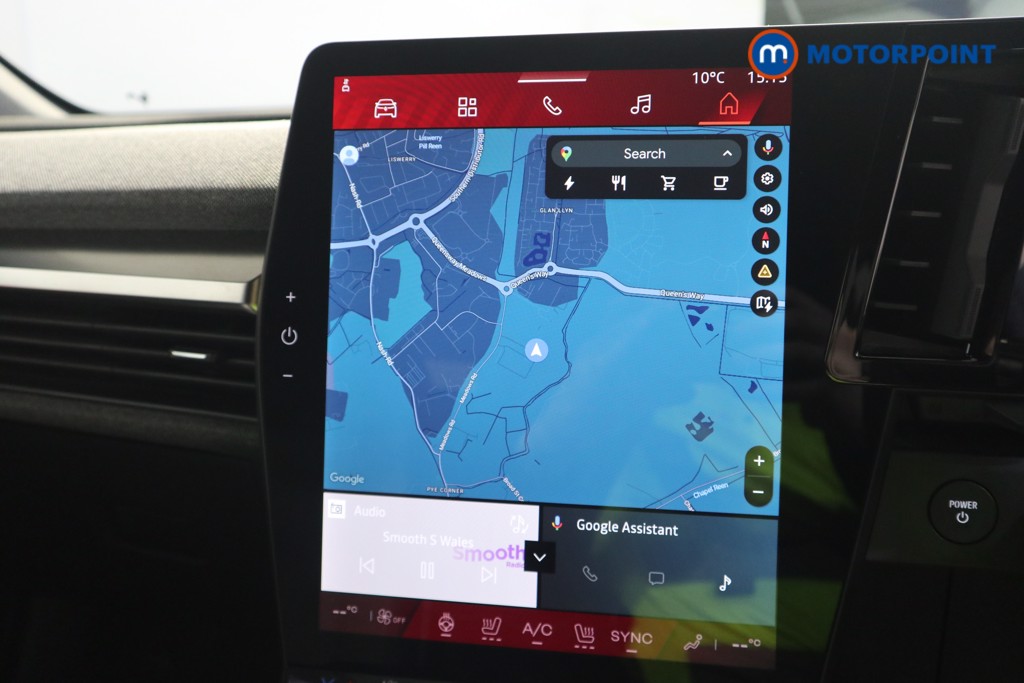 Renault Megane E-Tech Techno Automatic Electric Hatchback - Stock Number (1620268) - 2nd supplementary image