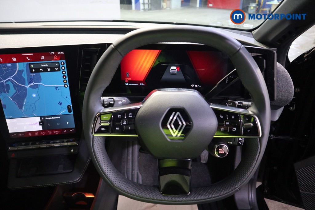 Renault Megane E-Tech Techno Automatic Electric Hatchback - Stock Number (1620268) - 3rd supplementary image