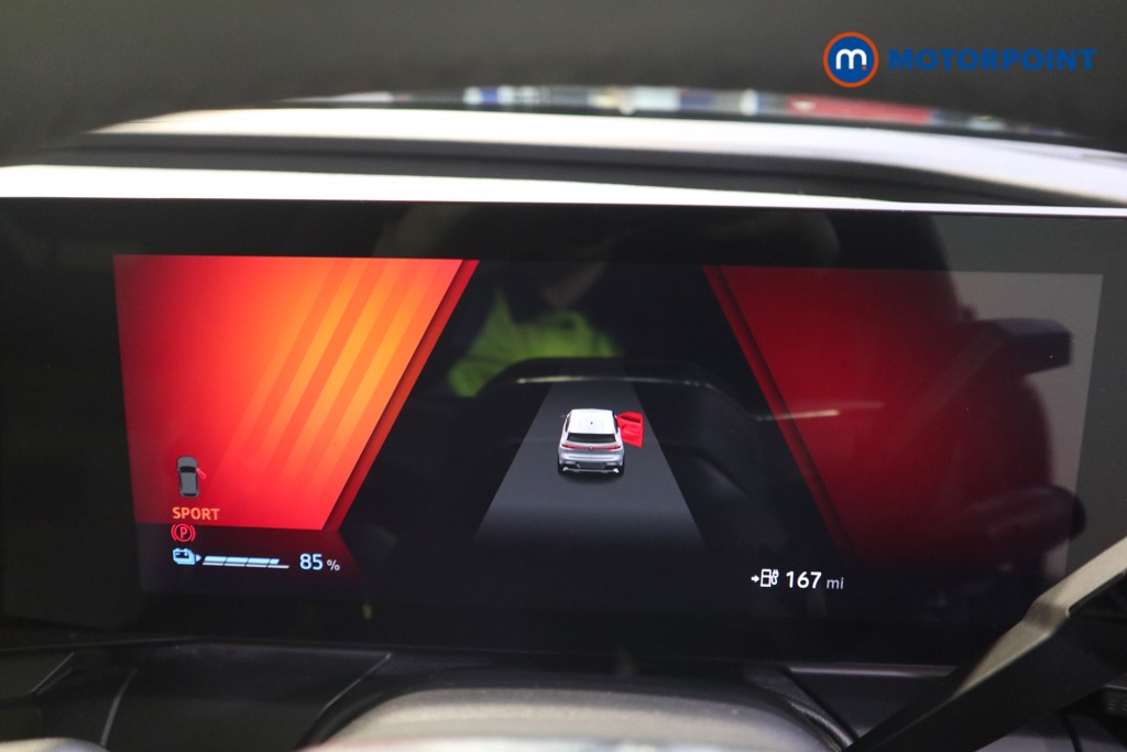 Renault Megane E-Tech Techno Automatic Electric Hatchback - Stock Number (1620268) - 4th supplementary image