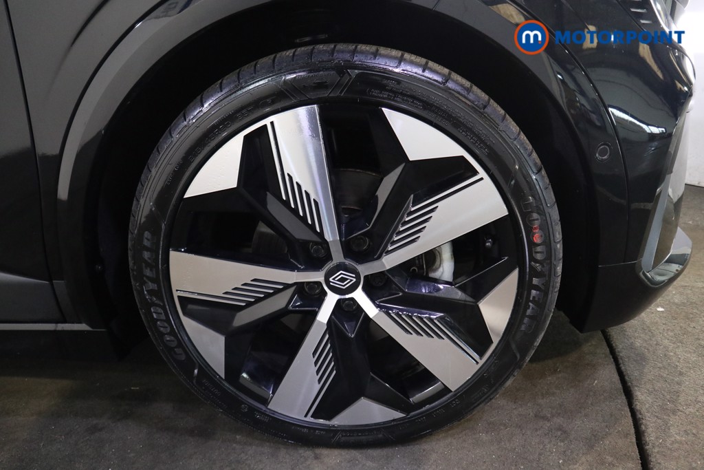 Renault Megane E-Tech Techno Automatic Electric Hatchback - Stock Number (1620268) - 23rd supplementary image