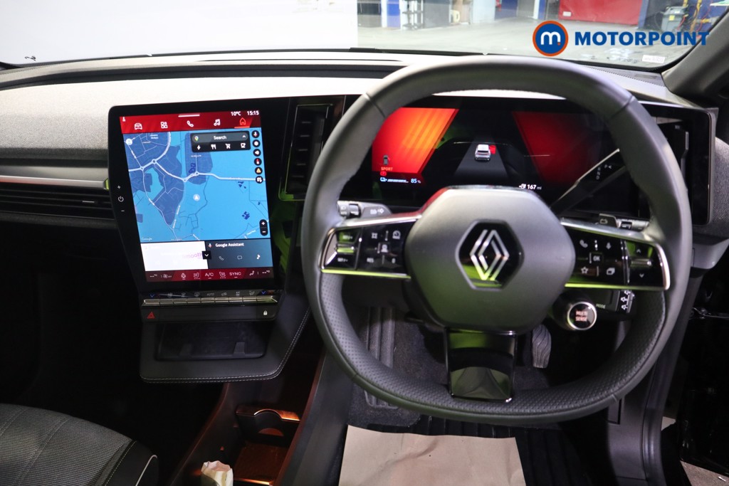 Renault Megane E-Tech Techno Automatic Electric Hatchback - Stock Number (1620268) - 1st supplementary image