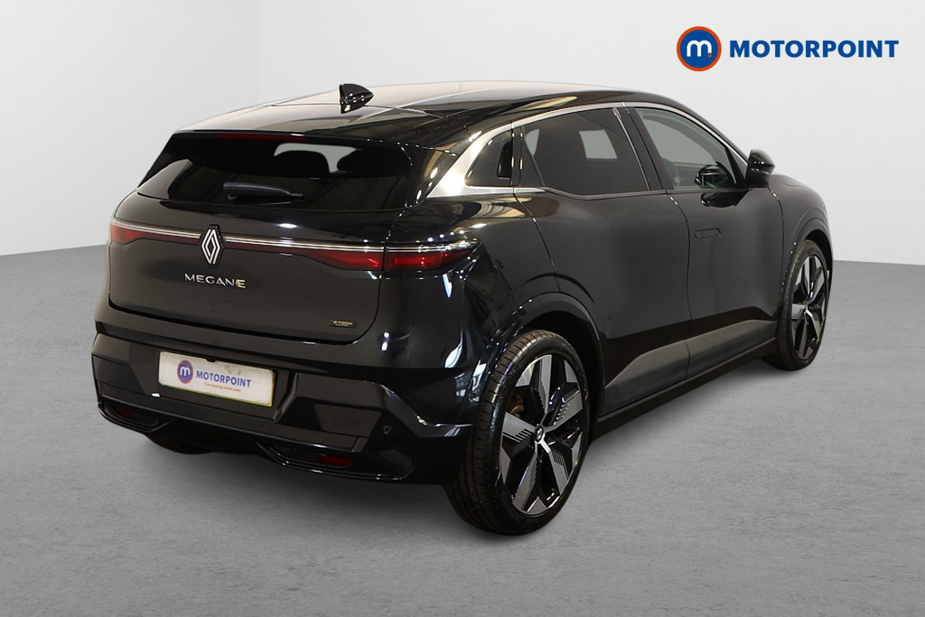 Renault Megane E-Tech Techno Automatic Electric Hatchback - Stock Number (1620268) - Drivers side rear corner