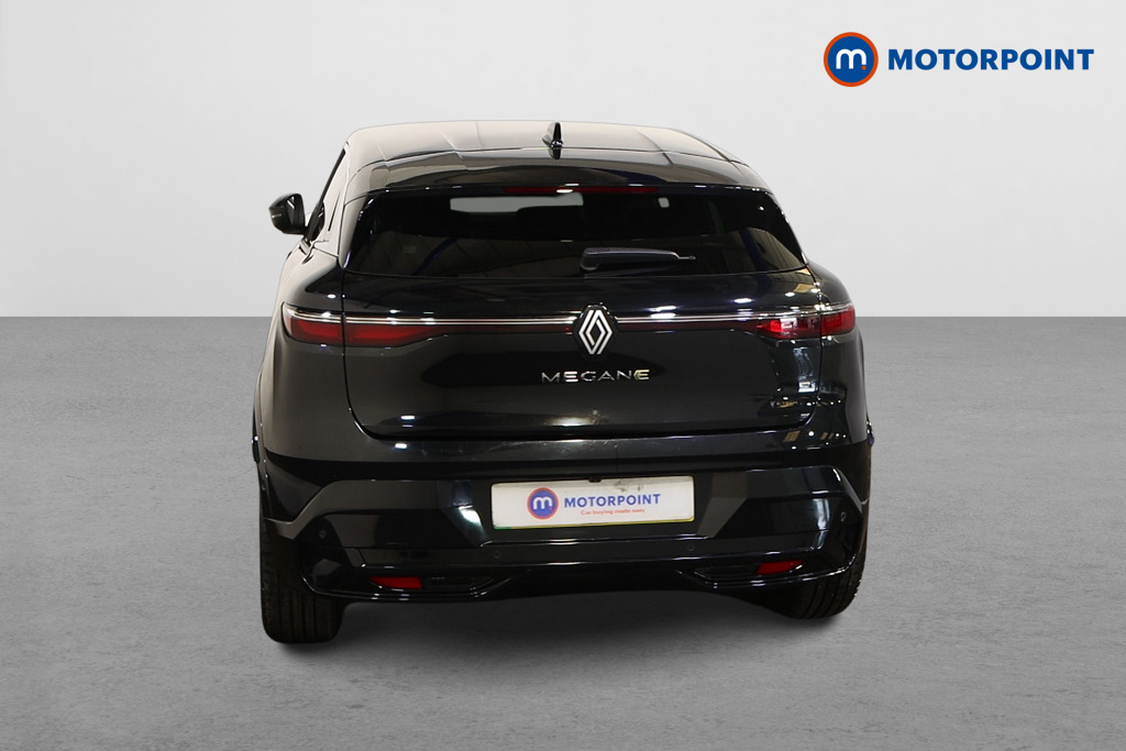 Renault Megane E-Tech Techno Automatic Electric Hatchback - Stock Number (1620268) - Rear bumper