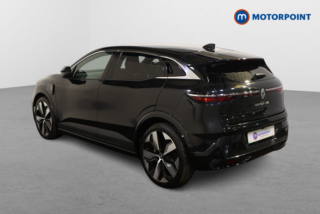 Renault Megane E-Tech Techno Automatic Electric Hatchback - Stock Number (1620268) - Passenger side rear corner