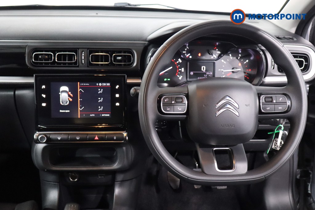 Citroen C3 Plus Manual Petrol Hatchback - Stock Number (1620541) - 3rd supplementary image