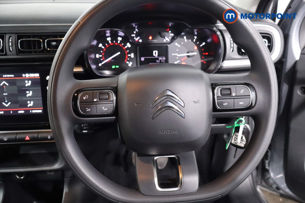 Citroen C3 Plus Manual Petrol Hatchback - Stock Number (1620541) - 6th supplementary image
