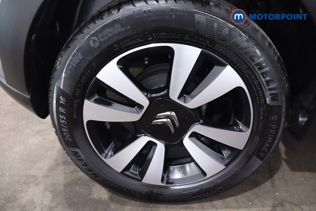 Citroen C3 Plus Manual Petrol Hatchback - Stock Number (1620541) - 9th supplementary image