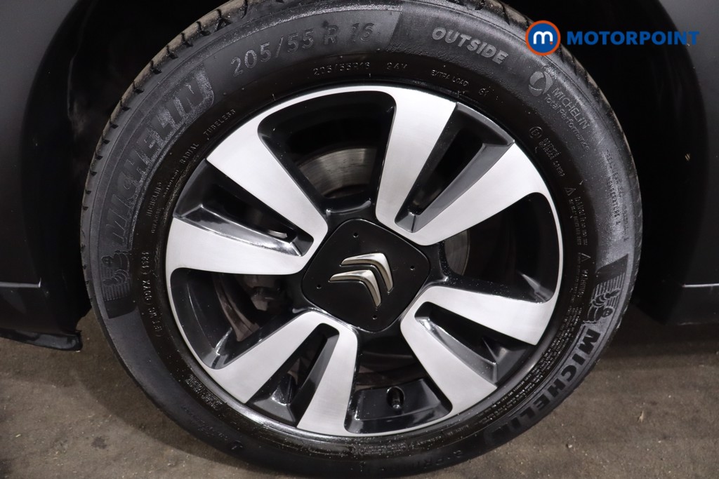 Citroen C3 Plus Manual Petrol Hatchback - Stock Number (1620541) - 11th supplementary image