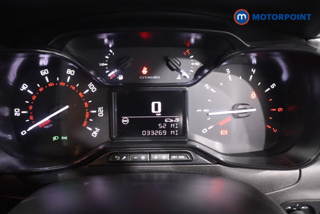 Citroen C3 Plus Manual Petrol Hatchback - Stock Number (1620541) - 16th supplementary image