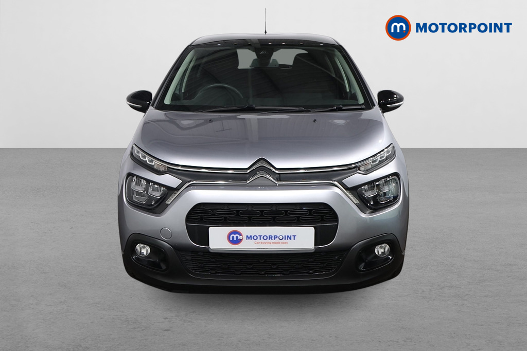 Citroen C3 Plus Manual Petrol Hatchback - Stock Number (1620541) - Front bumper