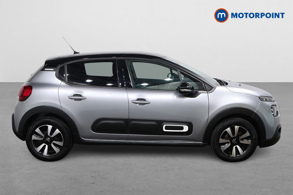 Citroen C3 Plus Manual Petrol Hatchback - Stock Number (1620541) - Drivers side