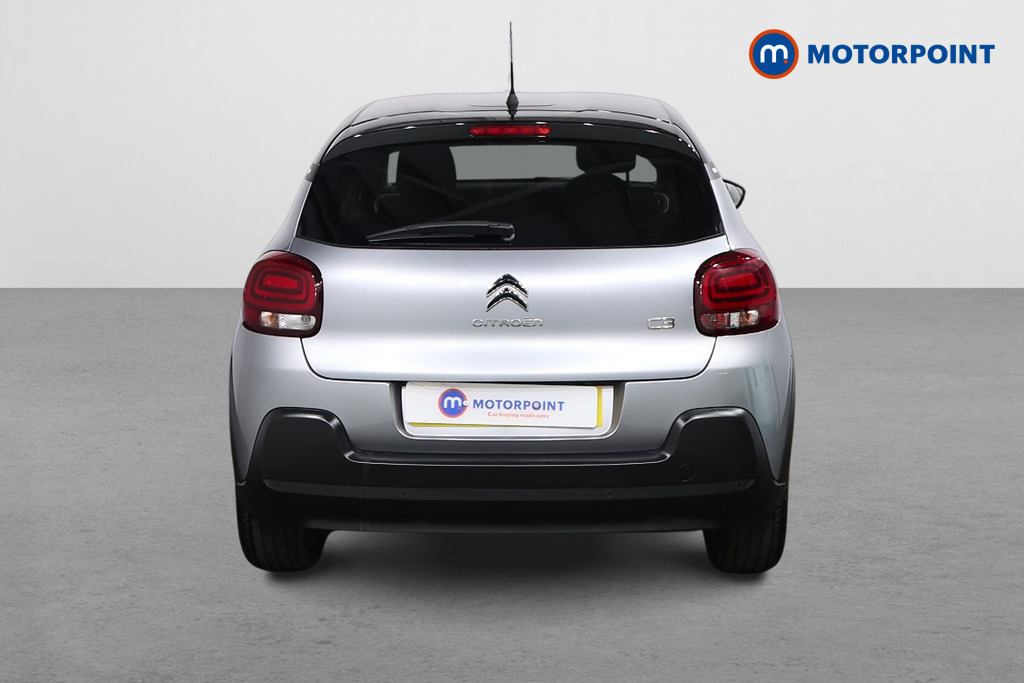 Citroen C3 Plus Manual Petrol Hatchback - Stock Number (1620541) - Rear bumper