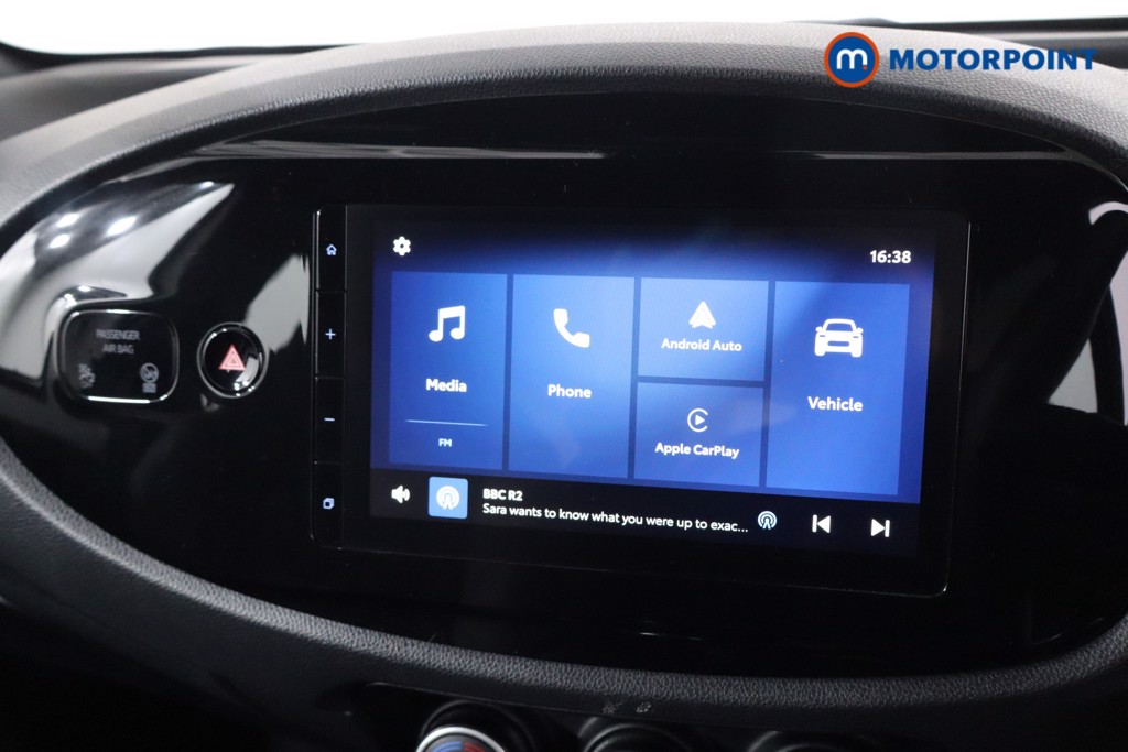 Toyota Aygo X Pure Manual Petrol Hatchback - Stock Number (1620556) - 2nd supplementary image