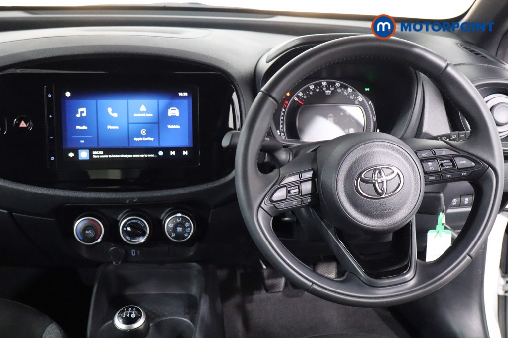 Toyota Aygo X Pure Manual Petrol Hatchback - Stock Number (1620556) - 3rd supplementary image