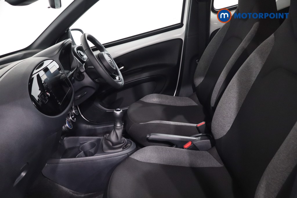 Toyota Aygo X Pure Manual Petrol Hatchback - Stock Number (1620556) - 4th supplementary image