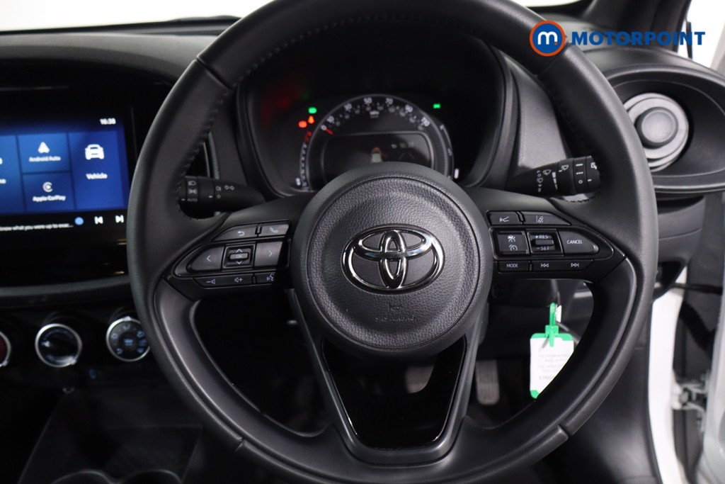 Toyota Aygo X Pure Manual Petrol Hatchback - Stock Number (1620556) - 6th supplementary image