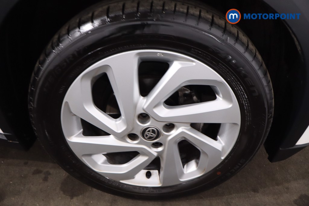 Toyota Aygo X Pure Manual Petrol Hatchback - Stock Number (1620556) - 10th supplementary image