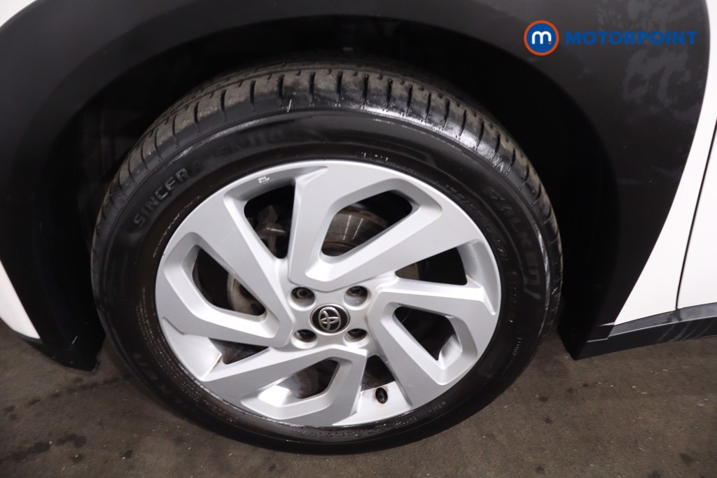 Toyota Aygo X Pure Manual Petrol Hatchback - Stock Number (1620556) - 11th supplementary image