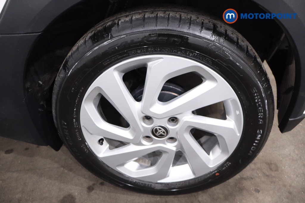 Toyota Aygo X Pure Manual Petrol Hatchback - Stock Number (1620556) - 12th supplementary image