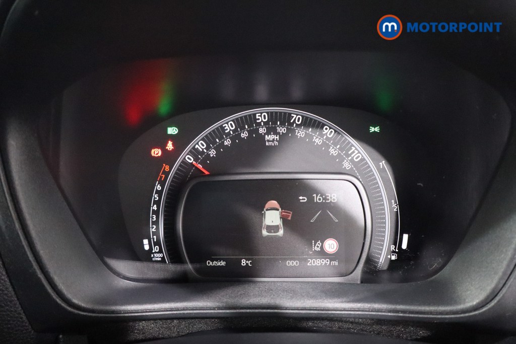 Toyota Aygo X Pure Manual Petrol Hatchback - Stock Number (1620556) - 16th supplementary image