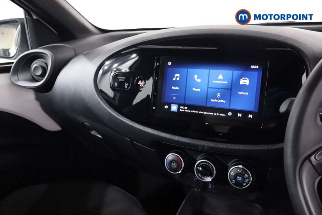 Toyota Aygo X Pure Manual Petrol Hatchback - Stock Number (1620556) - 17th supplementary image