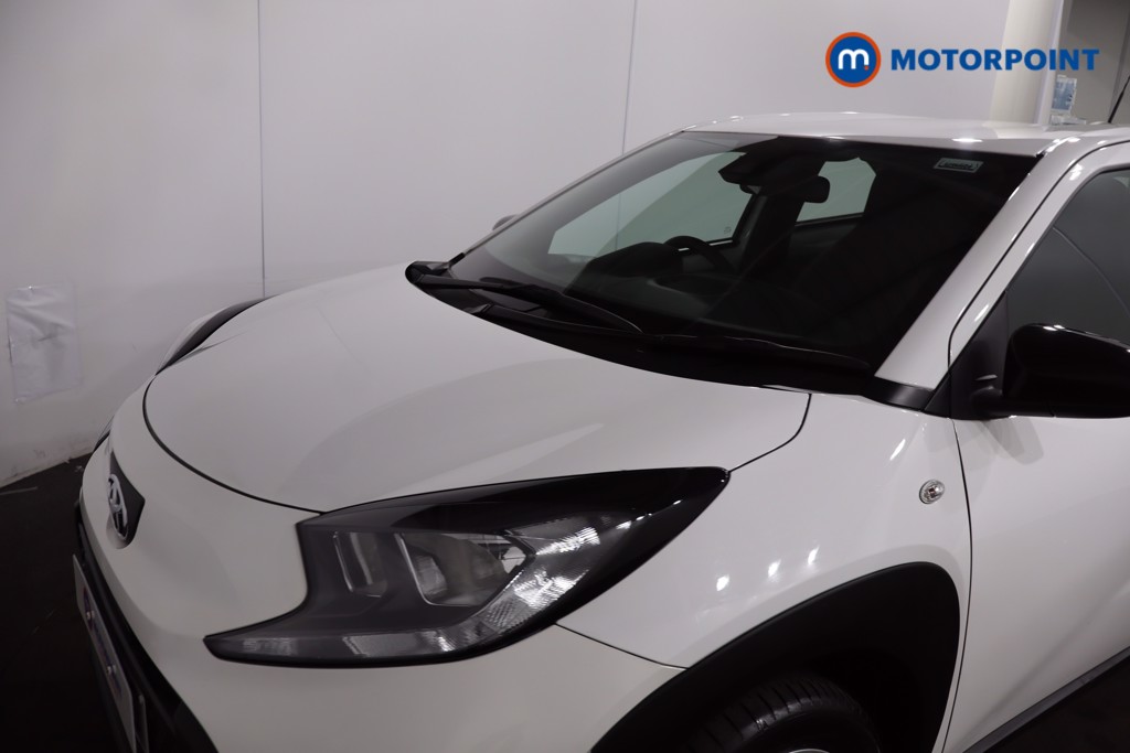 Toyota Aygo X Pure Manual Petrol Hatchback - Stock Number (1620556) - 24th supplementary image