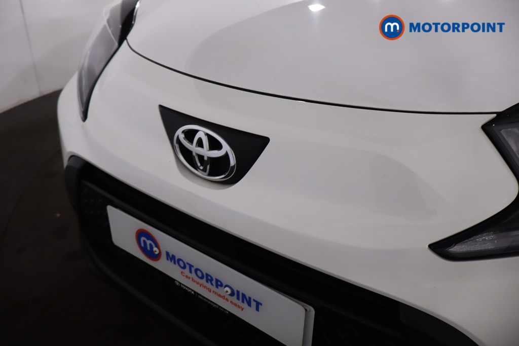 Toyota Aygo X Pure Manual Petrol Hatchback - Stock Number (1620556) - 25th supplementary image