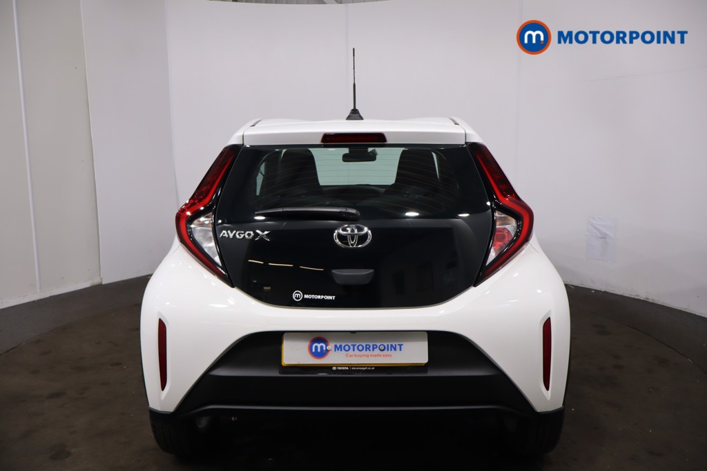 Toyota Aygo X Pure Manual Petrol Hatchback - Stock Number (1620556) - 30th supplementary image