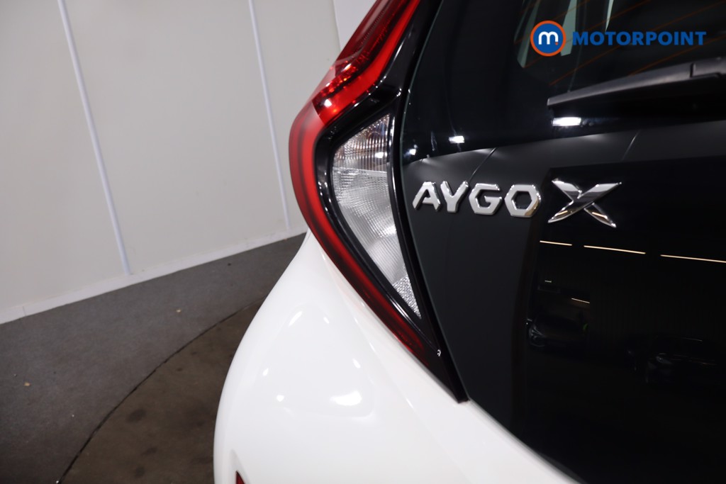 Toyota Aygo X Pure Manual Petrol Hatchback - Stock Number (1620556) - 31st supplementary image