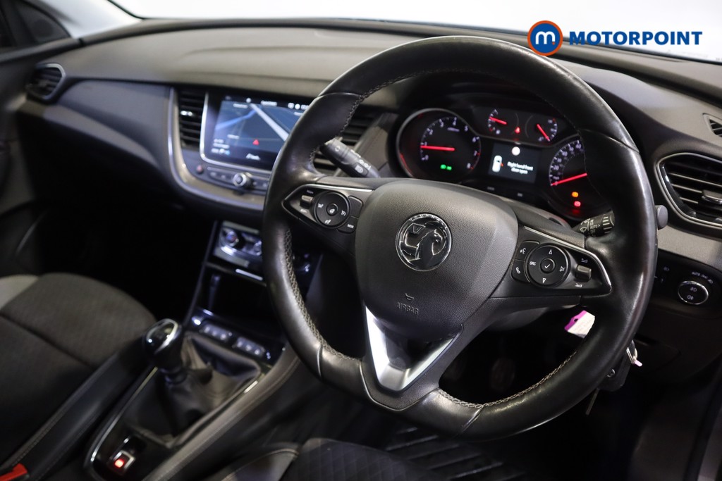 Vauxhall Grandland X Business Edition Nav Manual Diesel SUV - Stock Number (1620751) - 1st supplementary image